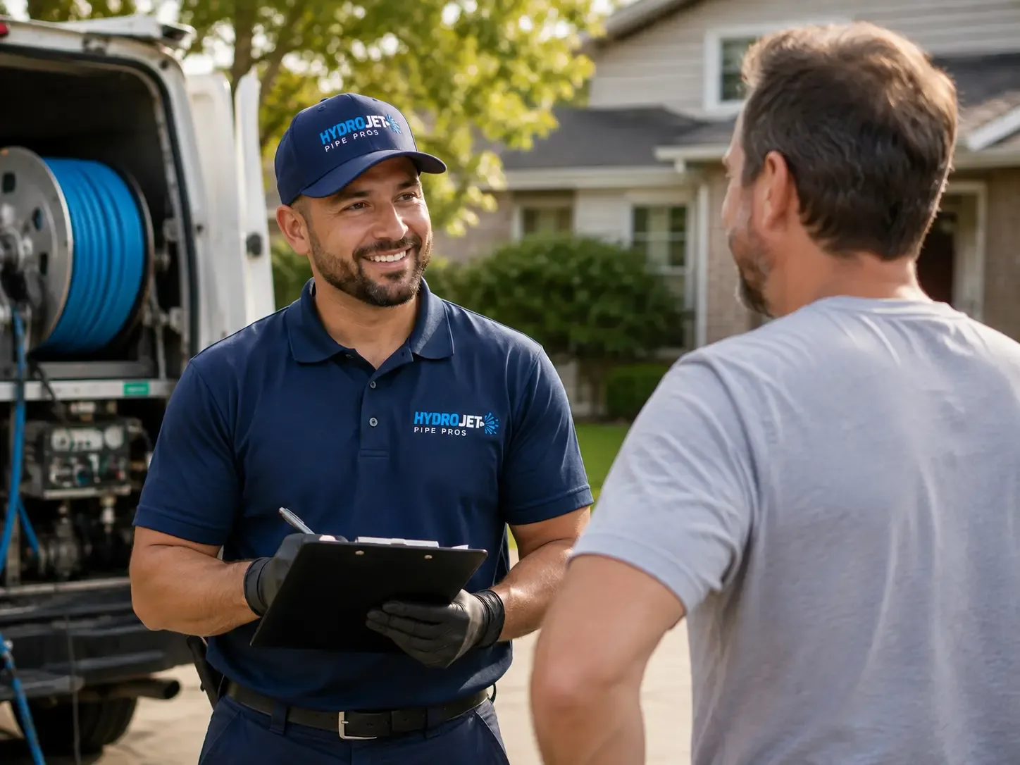 Hydro Jet Pipe Descaling Holton, IN FAQs